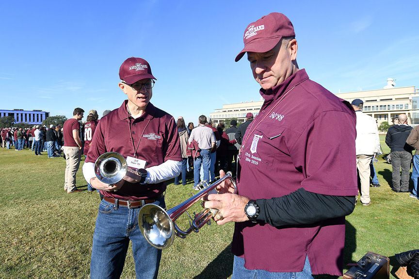 Fightin' Texas Aggie Band